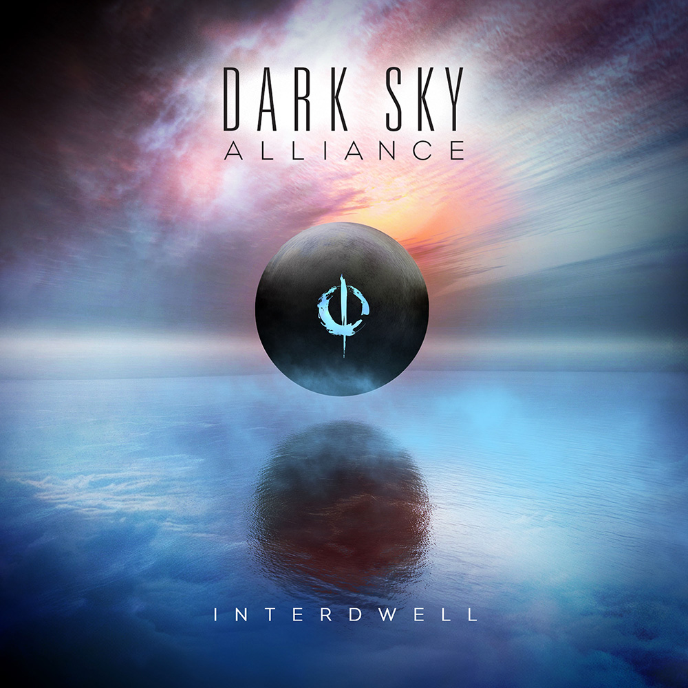 Album cover for Dark Sky Alliance's Interdwell CD